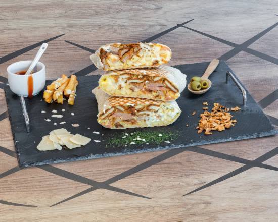 Tacos Suprême (XL )