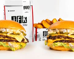 JFK Burgers - San Diego