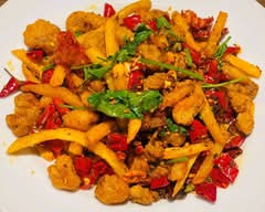 蜀味軒　Shokuminken								