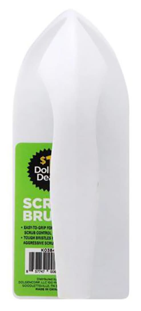 Dg Home Scrub Floor Brush