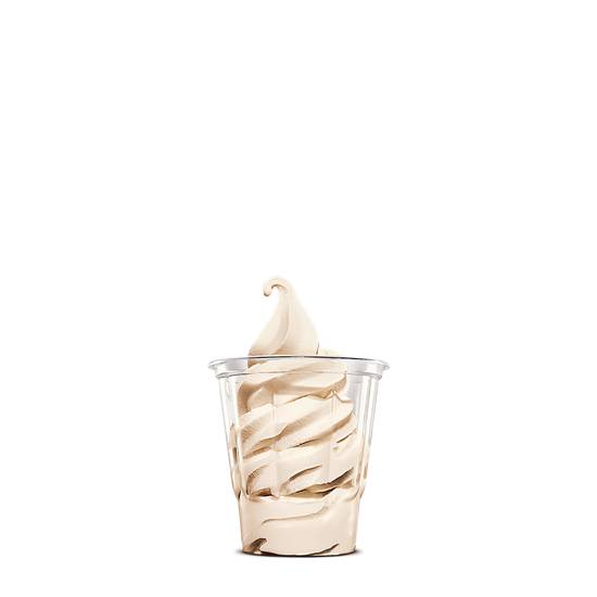 Soft Serve Cup