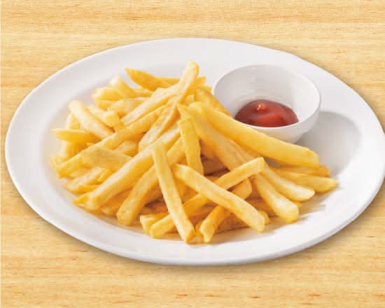山盛りポテトフライ Large French Fries