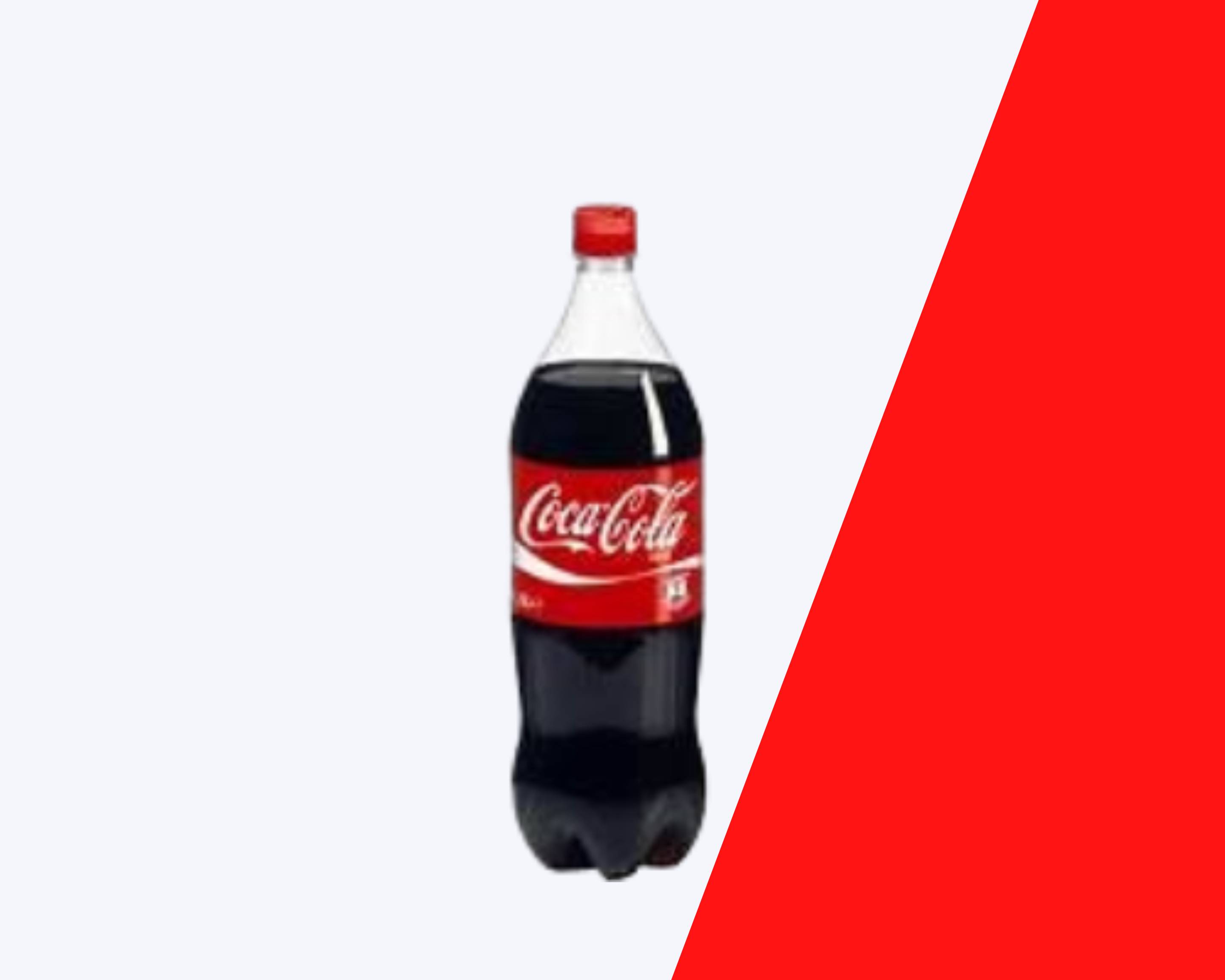Coca cola 1l