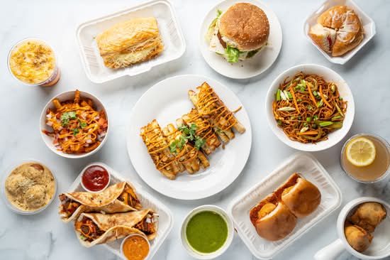 Junction Indian Street Food (Scarborough)