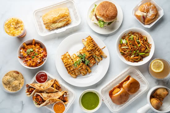Junction Indian Street Food (Schaumburg)