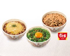 すき家 上六店 Sukiya Jouroku