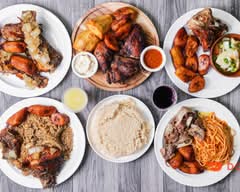 Me & My Halal Restaurant (2771 Webster Ave)