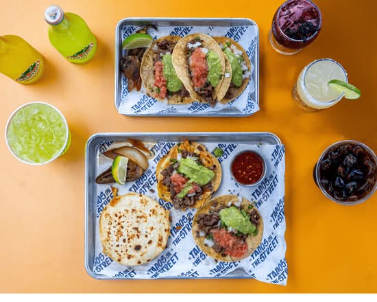 Tacos On The Street (22026 US-281 N, Suite 101)