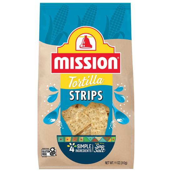 Mission Tortilla Strips