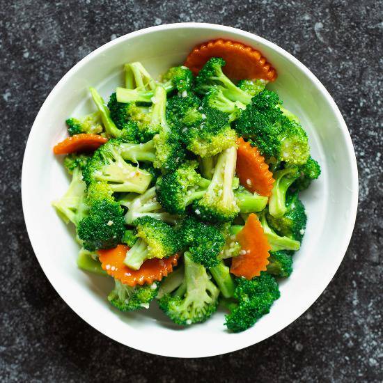 Garlic Broccoli