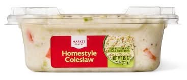 Market Pantry Homestyle Coleslaw (15 oz)