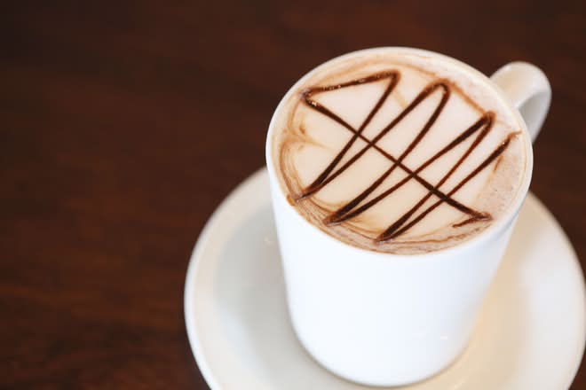 Triple Hot Chocolate