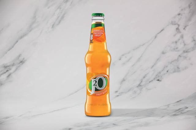 J2O Orange & Passionfruit 275ml