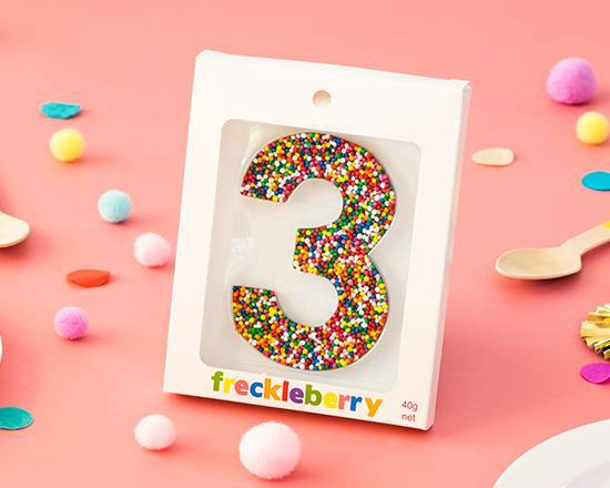 Freckleberry Number Three