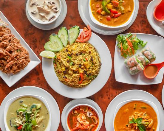 Pad Thai Cuisine (Barbara Jordan Blvd)