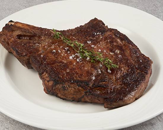 Order Prime Bone-In Delmonico* 22 Ounce food online from The Palm (1750 Tysons Blvd. store, McLean on bringmethat.com