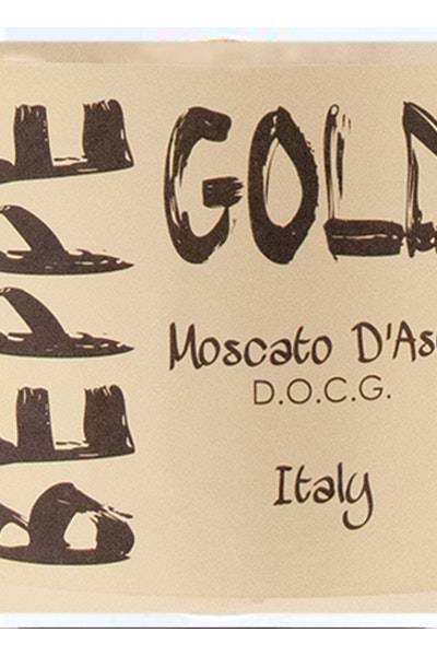 Beppe Gold Moscato D'asti (750ml bottle)