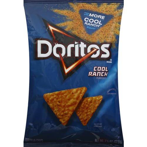 Doritos Cool Ranch Chips (2.75 oz)