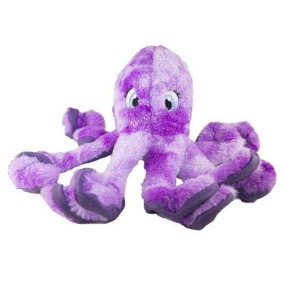 Kong Softseas Octopus Training Dog (multi-coloured)