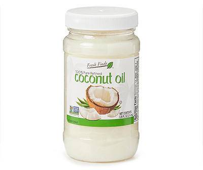 Fresh Finds Pure Refined Coconut Oil (7.25 fl oz)