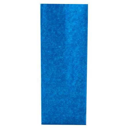Hallmark Fiesta Blue Tissue Paper Sheets