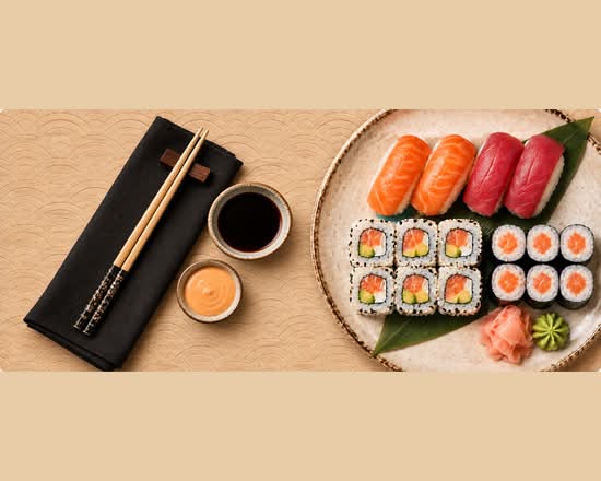Suke Sushi 🍣 🍱 
