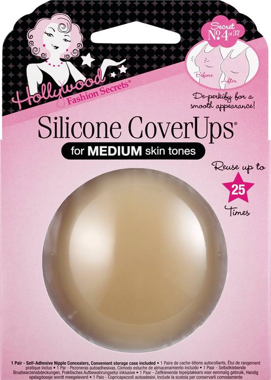 Hollywood Silicone CoverUps 