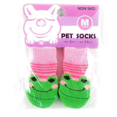 Medias Para Mascotas Pet Sock T-L 1u