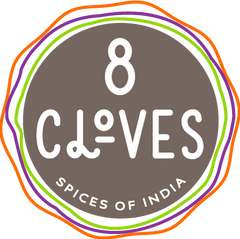 8 Cloves - Spices of India