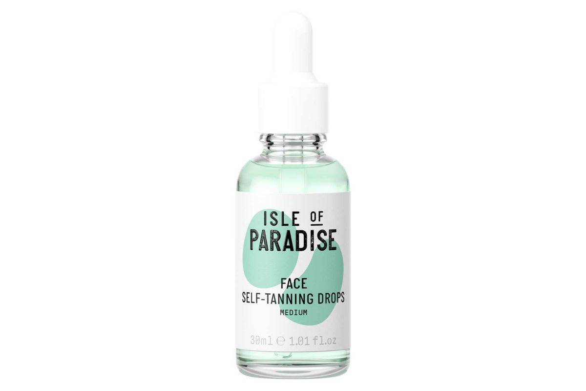 Isle of Paradise Self Tanning Drops Medium 30ml