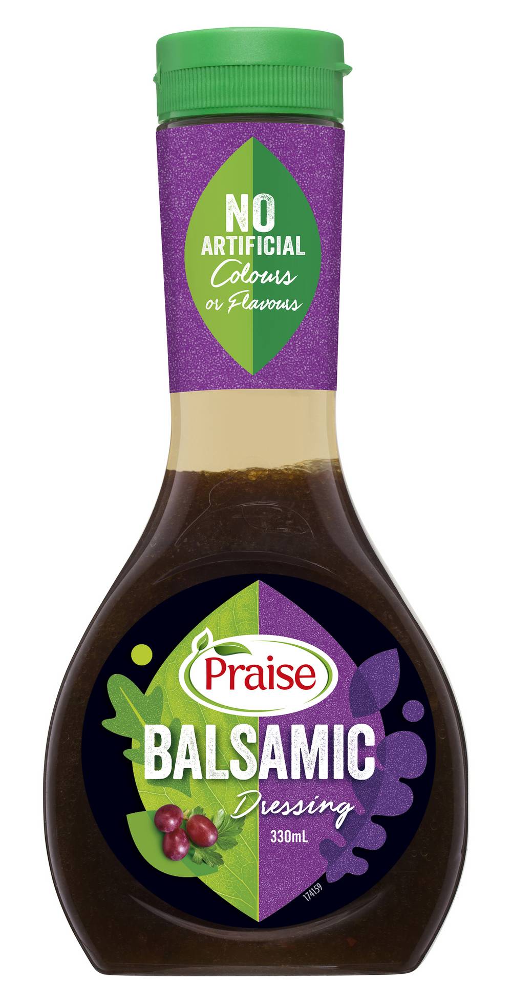 Praise Balsamic Dressing (330mL)