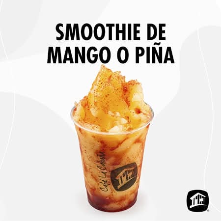 Mango o Piña