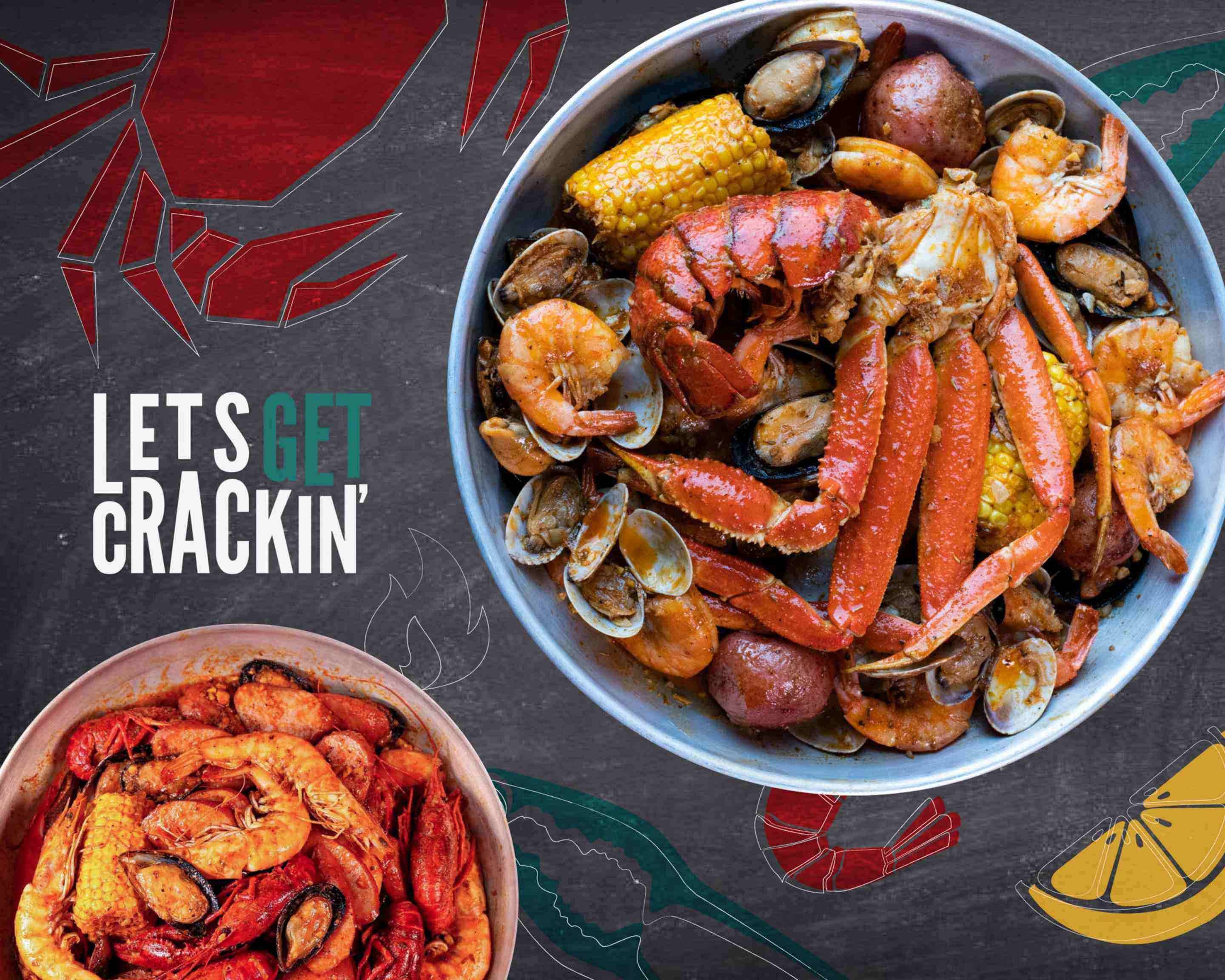 Hook & Reel Cajun Seafood & Bar - Snellville, GA Restaurant