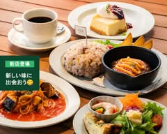 Anniversary Cafe