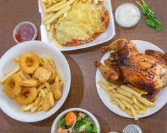 Rooster Delight Charcoal Chicken