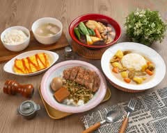 李家蛋包飯 粥 麵