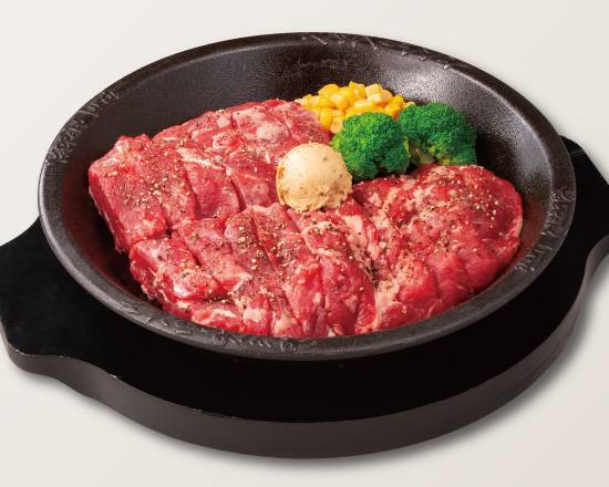 ワイルドジューシーステーキ450g