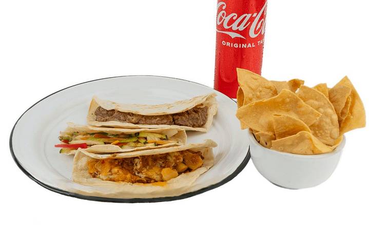 Quesadilla Combo