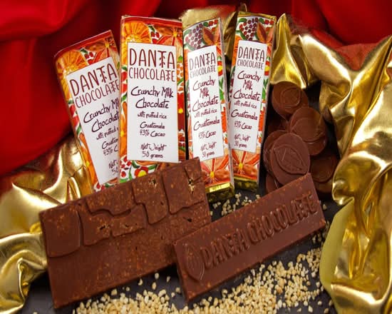 Danta Chocolate Naranjo Mall