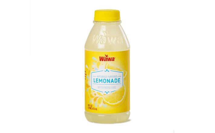 Wawa Lemonade, 16 oz