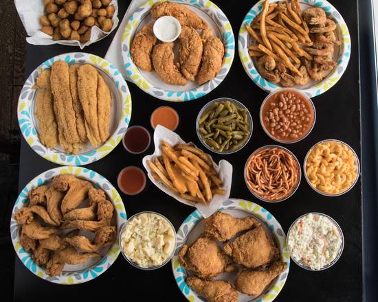 J's Fish & Chicken Market (Prospect Ave)