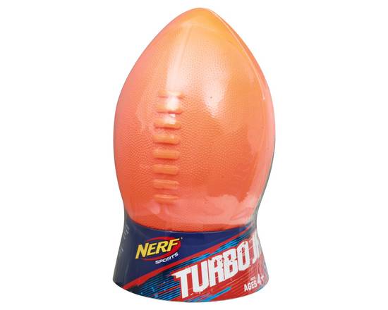 Nerf · Turbo Jr Football Ball (1 ct)