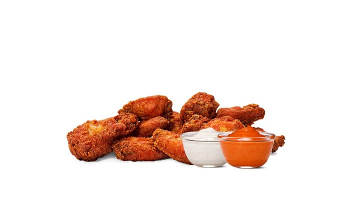 Buffalo Hot Wings 10 szt