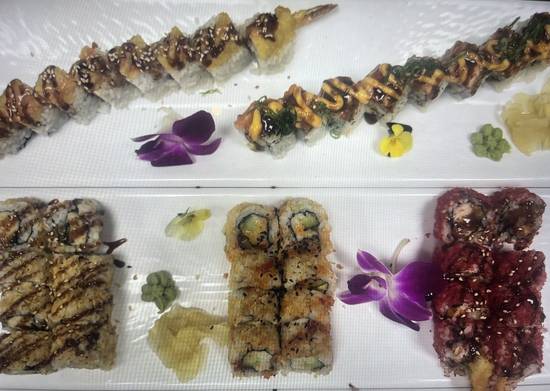 Sushi Daisuki (5610 N Interstate Hwy 35)