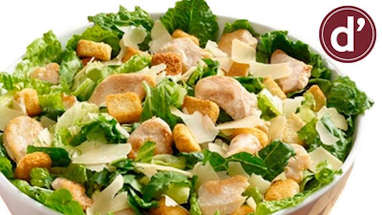 Party Chicken Caesar Salad