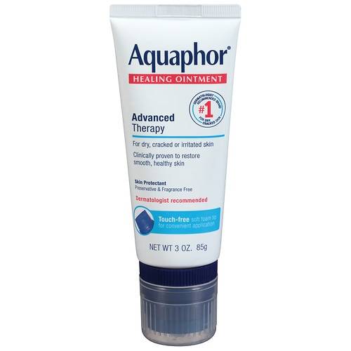 Aquaphor Healing Ointment With No Touch Applicator - 3.0 oz