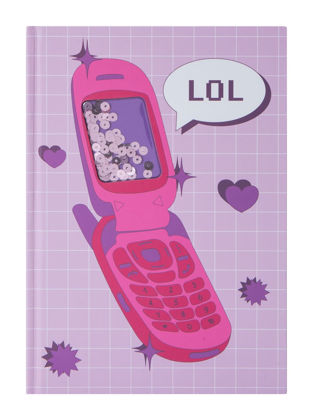 Designer Journal Cell Phone