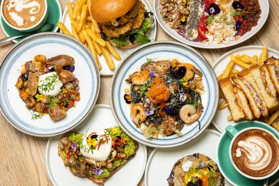 Leaf Cafe & Co (Clemton Park)