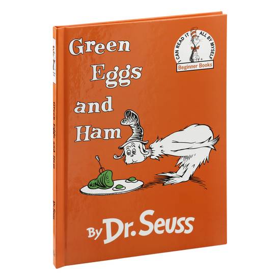 Dr Seuss Green Eggs and Ham