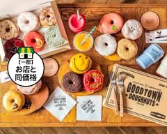 グッド タウン ドーナツ Good Town Doughnuts
